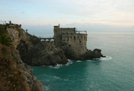 Giselle Apartments Maiori - Amalfi Coast Экстерьер фото