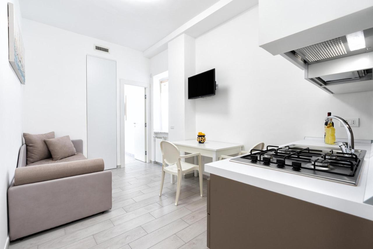 Giselle Apartments Maiori - Amalfi Coast Экстерьер фото