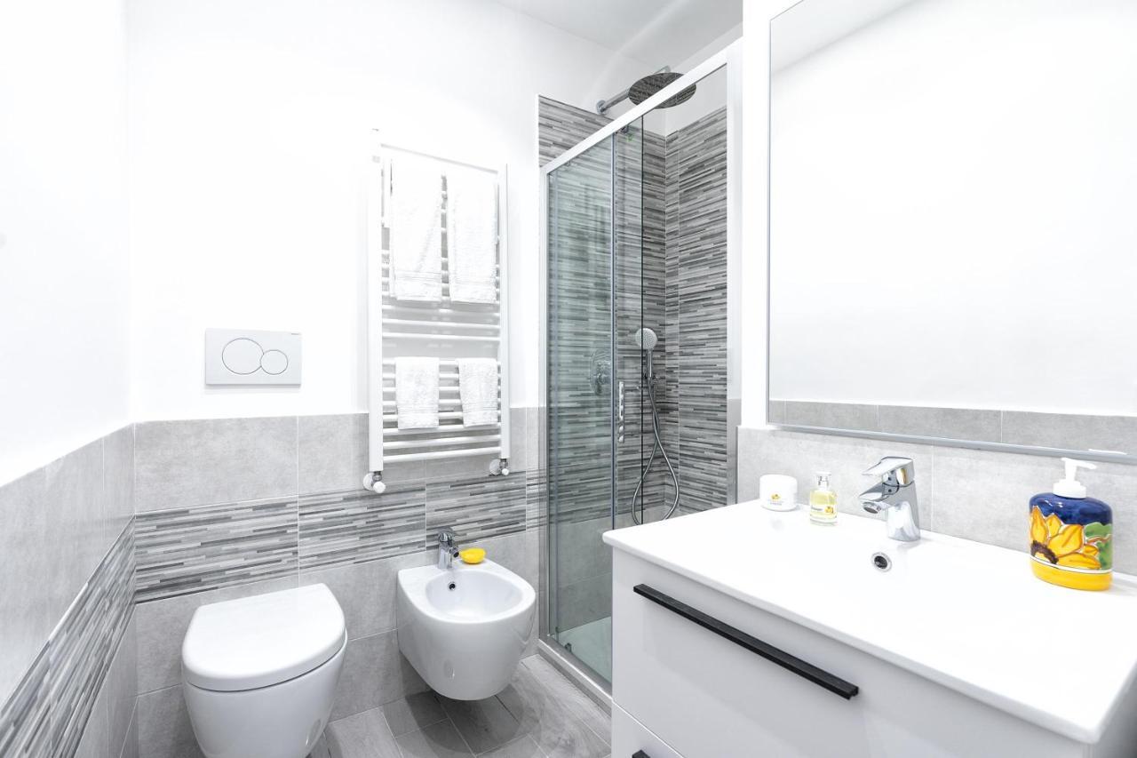 Giselle Apartments Maiori - Amalfi Coast Экстерьер фото
